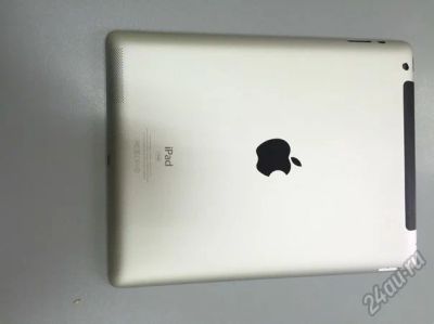 Лот: 5609179. Фото: 1. Apple iPad 4 корпус оригинал в... Дисплеи, дисплейные модули, тачскрины