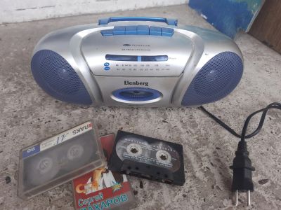 Лот: 20428359. Фото: 1. Магнитола, радио FM. Музыкальные центры, магнитолы