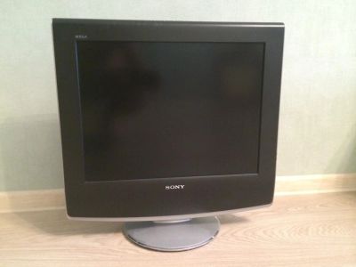 Лот: 4247159. Фото: 1. ЖК телевизор 20" Sony KLV-20SR3... Телевизоры