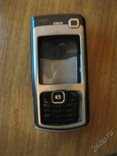 Лот: 923715. Фото: 1. Панелька на nokia N70. Корпуса, клавиатуры, кнопки