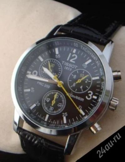 Лот: 1528335. Фото: 1. часы TISSOT. Оригинальные наручные часы