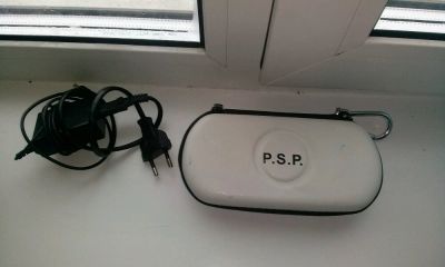 Лот: 8818191. Фото: 1. PSP 3008. Игровые приставки, консоли