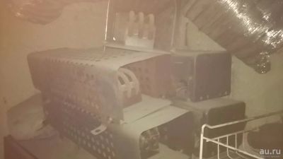 Лот: 14486894. Фото: 1. обогреватель электрический (1... Обогреватели бытовые