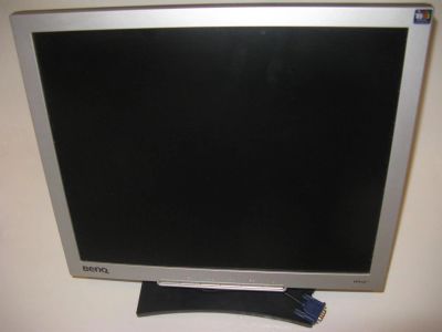 Лот: 3130660. Фото: 1. монитор BENQ fp91g 19 диагональ... ЖК-мониторы