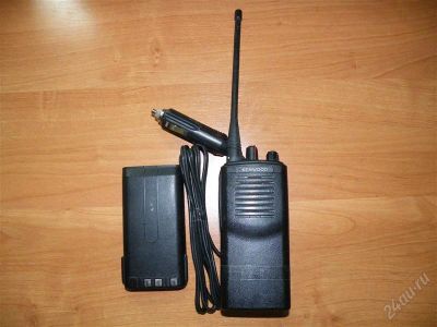 Лот: 759315. Фото: 1. KENWOOD TK-3107. Рации, радиостанции