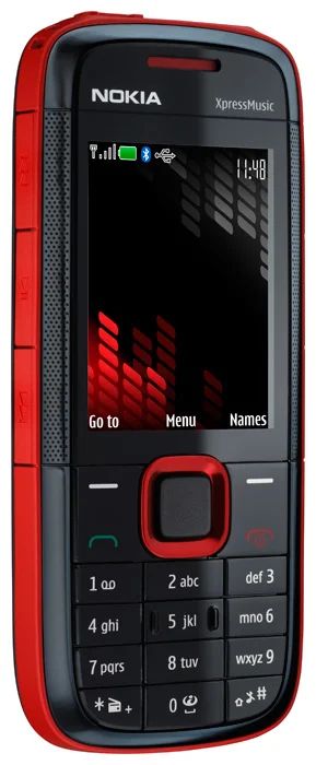 Лот: 9166309. Фото: 1. Продам телефон Nokia 5130 XpressMusic... Кнопочные мобильные телефоны
