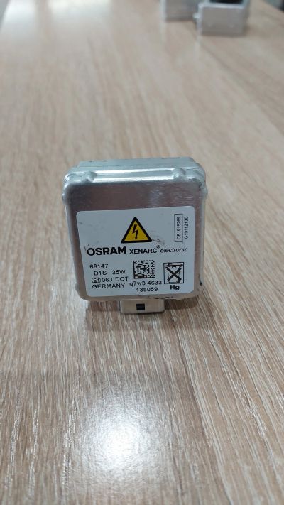 Лот: 18823841. Фото: 1. Xenon лампа D1S OSRAM ксенон. Оптика и освещение
