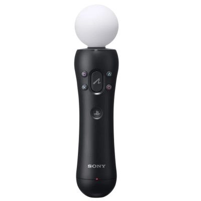 Лот: 6662573. Фото: 1. Sony Move Motion Controller для... Аксессуары для игровых приставок, консолей, геймпады