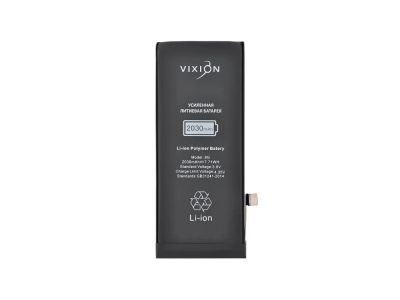 Лот: 16537268. Фото: 1. Аккумулятор для iPhone 8 (Vixion... Аккумуляторы
