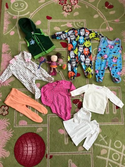 Лот: 9506706. Фото: 1. боди жилет комбинезон кофточка. Костюмы, пиджаки, комбинезоны