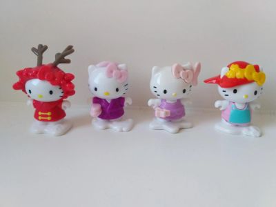 Лот: 11623850. Фото: 1. Hello Kitty, киндер джой. Игрушки