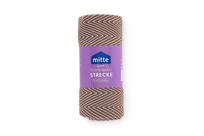 Лот: 23924694. Фото: 1. Покрывало MITTE Strecke. Пледы, покрывала
