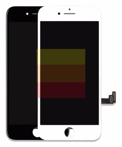 Лот: 12679294. Фото: 1. Дисплей iPhone 7 + тачскрин... Дисплеи, дисплейные модули, тачскрины