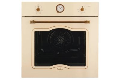 Лот: 25073358. Фото: 1. Электрический духовой шкаф EVELUX... Плиты, духовые шкафы, варочные поверхности