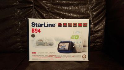 Лот: 6987135. Фото: 1. Сигнализация Starline b94 2CAN... Автомобильные сигнализации