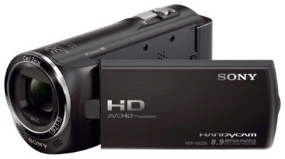 Лот: 4651388. Фото: 1. sony cx220. Видеокамеры