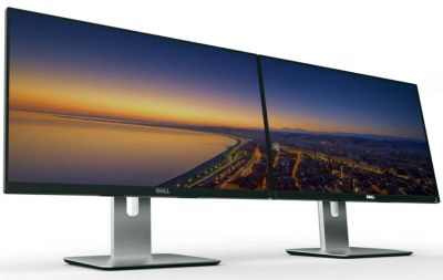 Лот: 10034048. Фото: 1. Монитор Dell UltraSharp U2414H... ЖК-мониторы