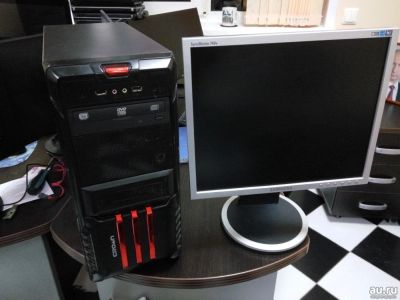 Лот: 9007387. Фото: 1. Компьютер в сборе! Intel Celeron... Компьютеры в сборе