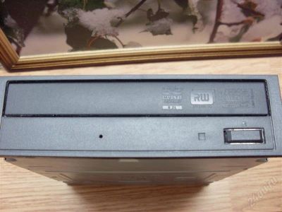 Лот: 794048. Фото: 1. DVD-RW Sony Nec Optiarc AD-717OA... Приводы CD, DVD, BR, FDD