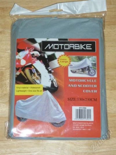 Лот: 1870335. Фото: 1. водонепроницаемый чехол для скутера... Другое (мототехника)