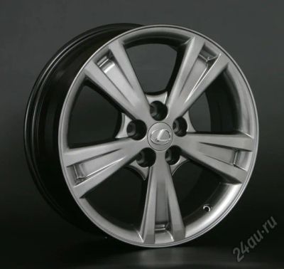 Лот: 5865121. Фото: 1. Литые диски для Lexus 6,5Jx17... Диски