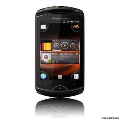 Лот: 2870362. Фото: 1. SE WT 19i. Смартфоны