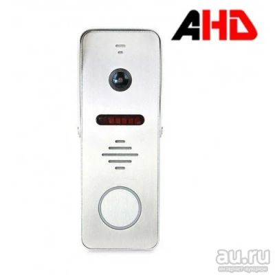 Лот: 13147087. Фото: 1. Вызывная видео панель AVD-910AHD... Домофонные системы