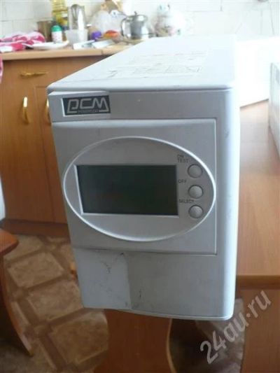 Лот: 312628. Фото: 1. продам ИБП PowerCom Smart King... ИБП, аккумуляторы для ИБП