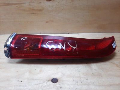 Лот: 18772185. Фото: 1. Фонарь Honda Stream RN1 D17A 2001... Оптика и освещение