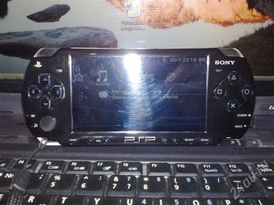 Лот: 294088. Фото: 1. PSP 2008. Игровые приставки, консоли