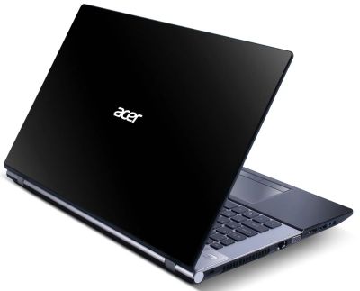 Лот: 11480999. Фото: 1. Ноутбук Acer Aspire V3-771g 17... Ноутбуки