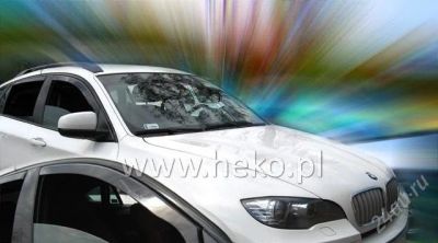 Лот: 2578914. Фото: 1. Ветровики вставные для легковых... Детали тюнинга