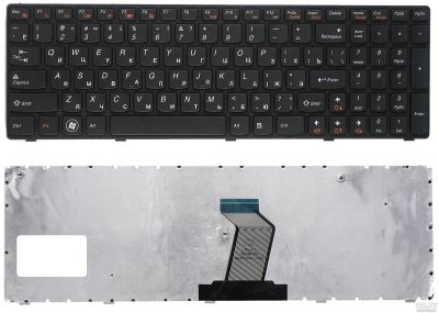 Лот: 9373386. Фото: 1. Клавиатура для ноутбука Lenovo... Клавиатуры для ноутбуков