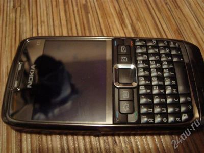 Лот: 411929. Фото: 1. Nokia E71 обмен. Смартфоны
