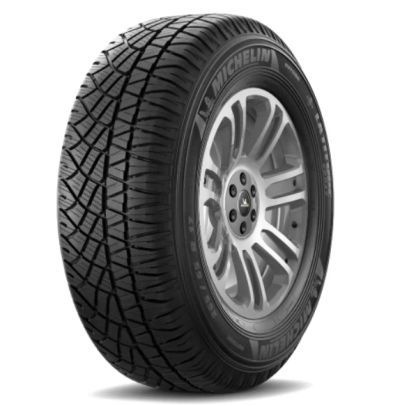 Лот: 19041847. Фото: 1. Michelin Latitude Cross 104T XL... Шины