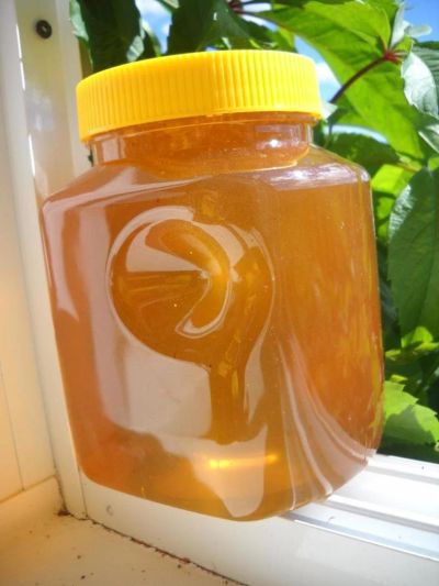 Лот: 10546032. Фото: 1. Горный мёд разнотравье. Мёд, продукты пчеловодства