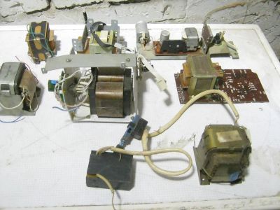 Лот: 21181359. Фото: 1. Трансформаторы. Трансформаторы, катушки