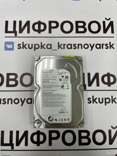 Лот: 16506399. Фото: 1. Жесткий диск Seagate Barracuda... Жёсткие диски