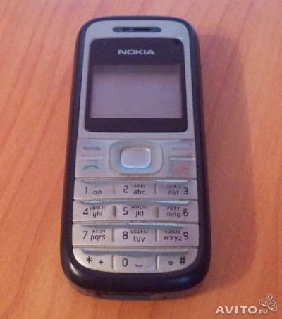 Лот: 3273605. Фото: 1. nokia 1200 original выставлен... Разное