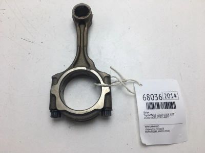 Лот: 20559733. Фото: 1. Шатун Toyota Mark Ii 2000 1320146050... Двигатель и элементы двигателя