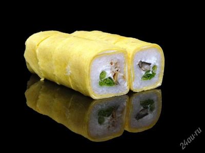 Лот: 2045464. Фото: 1. суши ролл Тортилья с копченым... Готовые блюда