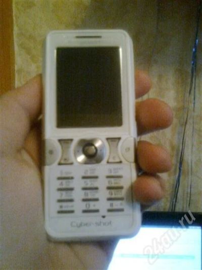 Лот: 698634. Фото: 1. sony ericsson k550i желательно... Кнопочные мобильные телефоны