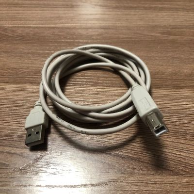 Лот: 18043577. Фото: 1. Кабель для принтера USB-A (m... Шлейфы, кабели, переходники