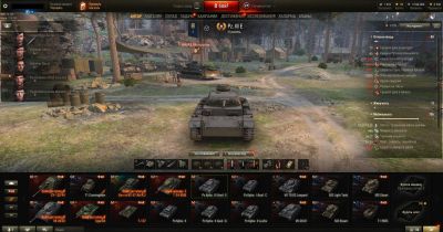 Лот: 14978796. Фото: 1. Аккаунт World of Tanks. Аккаунты