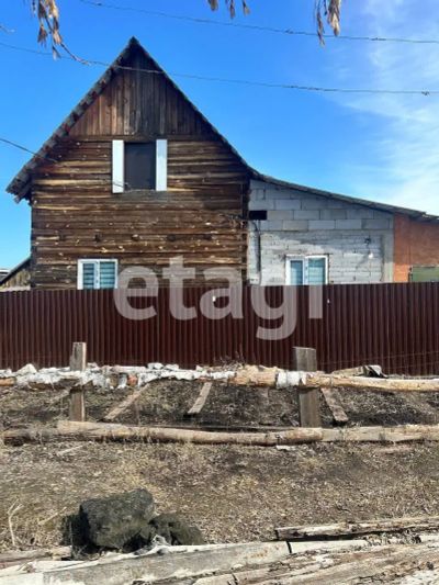 Лот: 25291440. Фото: 1. 2-комн. дом , Красноярск Каратузский... Дома