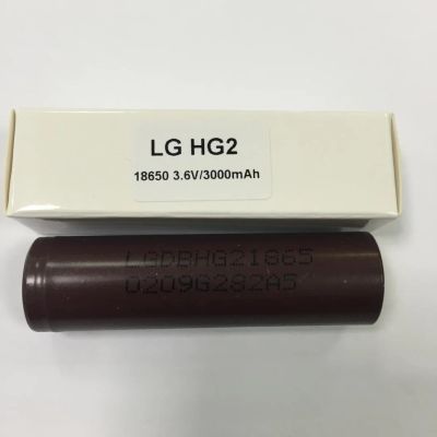 Лот: 7966523. Фото: 1. Аккумулятор LG HG2 18650 3.7v... Аккумуляторы