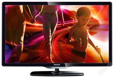 Лот: 1719809. Фото: 1. FULL HD LED(Perfect Motion 100Hz... Телевизоры
