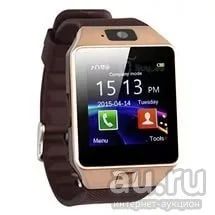 Лот: 8413253. Фото: 1. Smart watch DZ 09. Смарт-часы, фитнес-браслеты, аксессуары