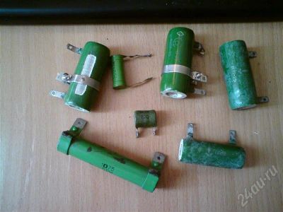Лот: 408165. Фото: 1. кучка резисторов. Резисторы