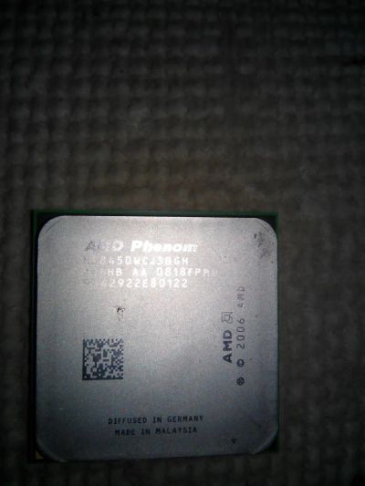 Лот: 4196127. Фото: 1. процессор от AMD(не знаю какой... Процессоры